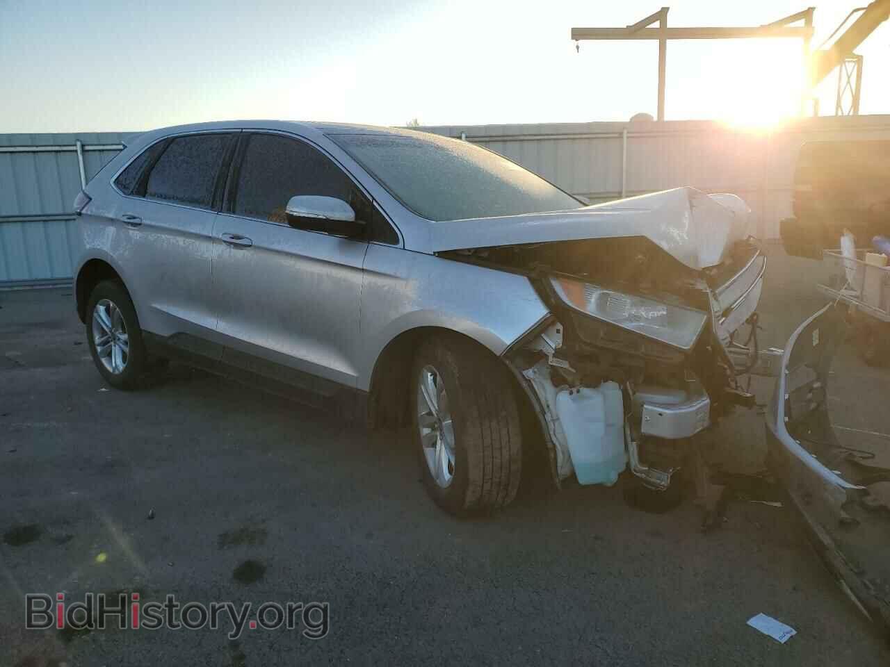 2018 FORD EDGE - VIN: 2FMPK4J93JBB69728 - Фото 4