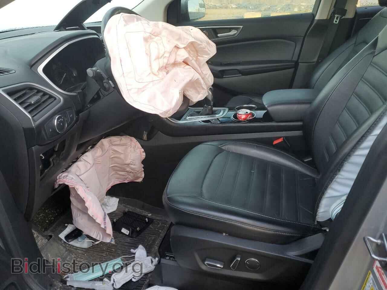 2018 FORD EDGE - VIN: 2FMPK4J93JBB69728 - Фото 7