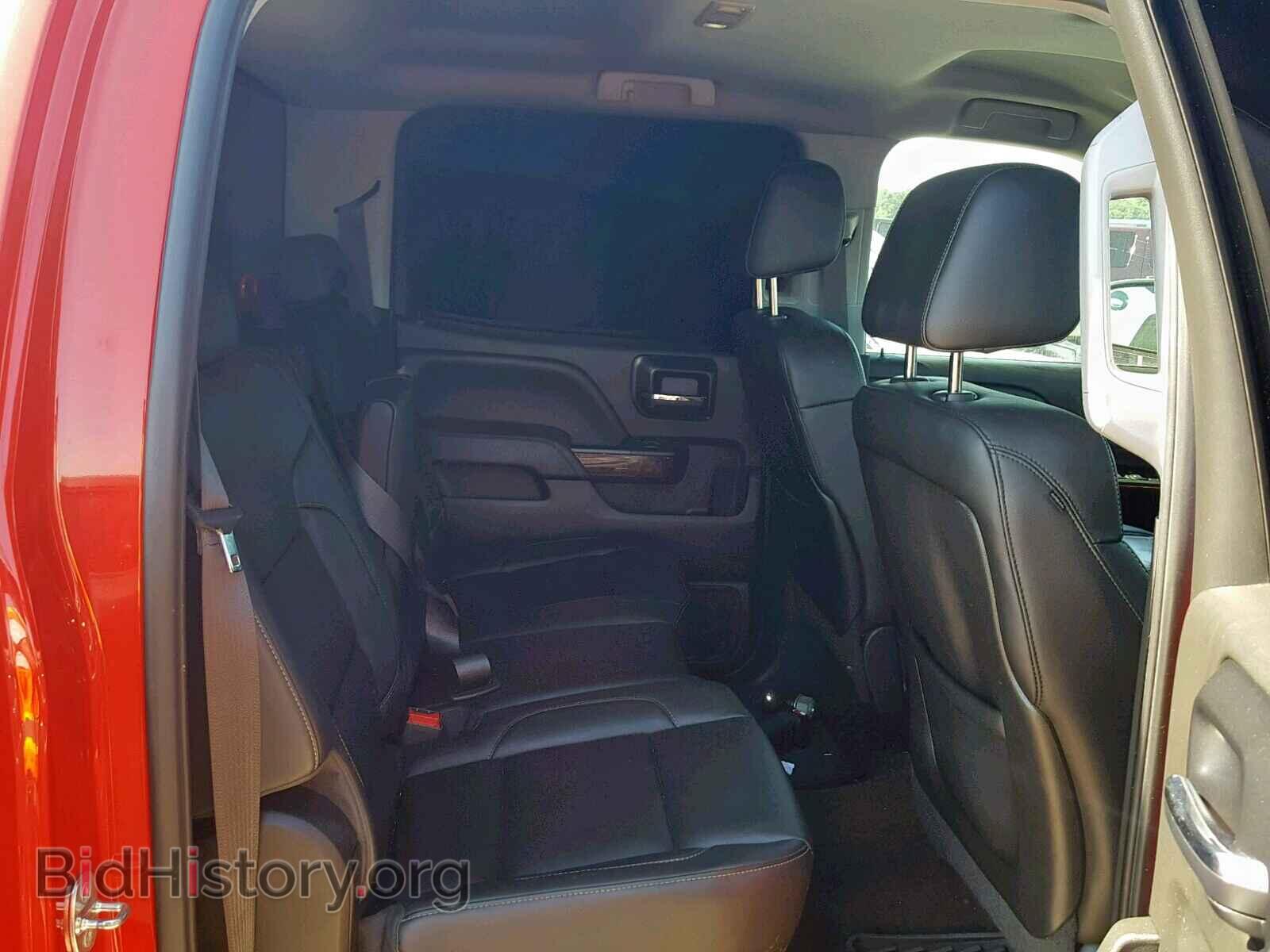 2014 GMC SIERRA C15 - VIN: 3GTP1VEC5EG450869 - Фото 6