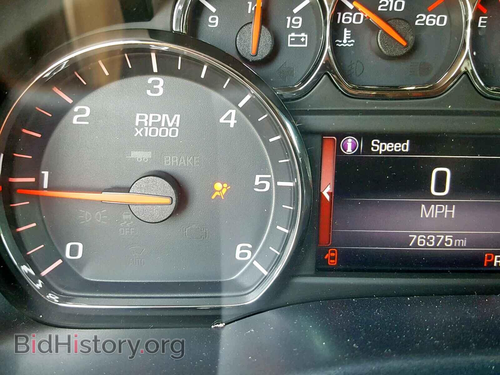 2014 GMC SIERRA C15 - VIN: 3GTP1VEC5EG450869 - Фото 8