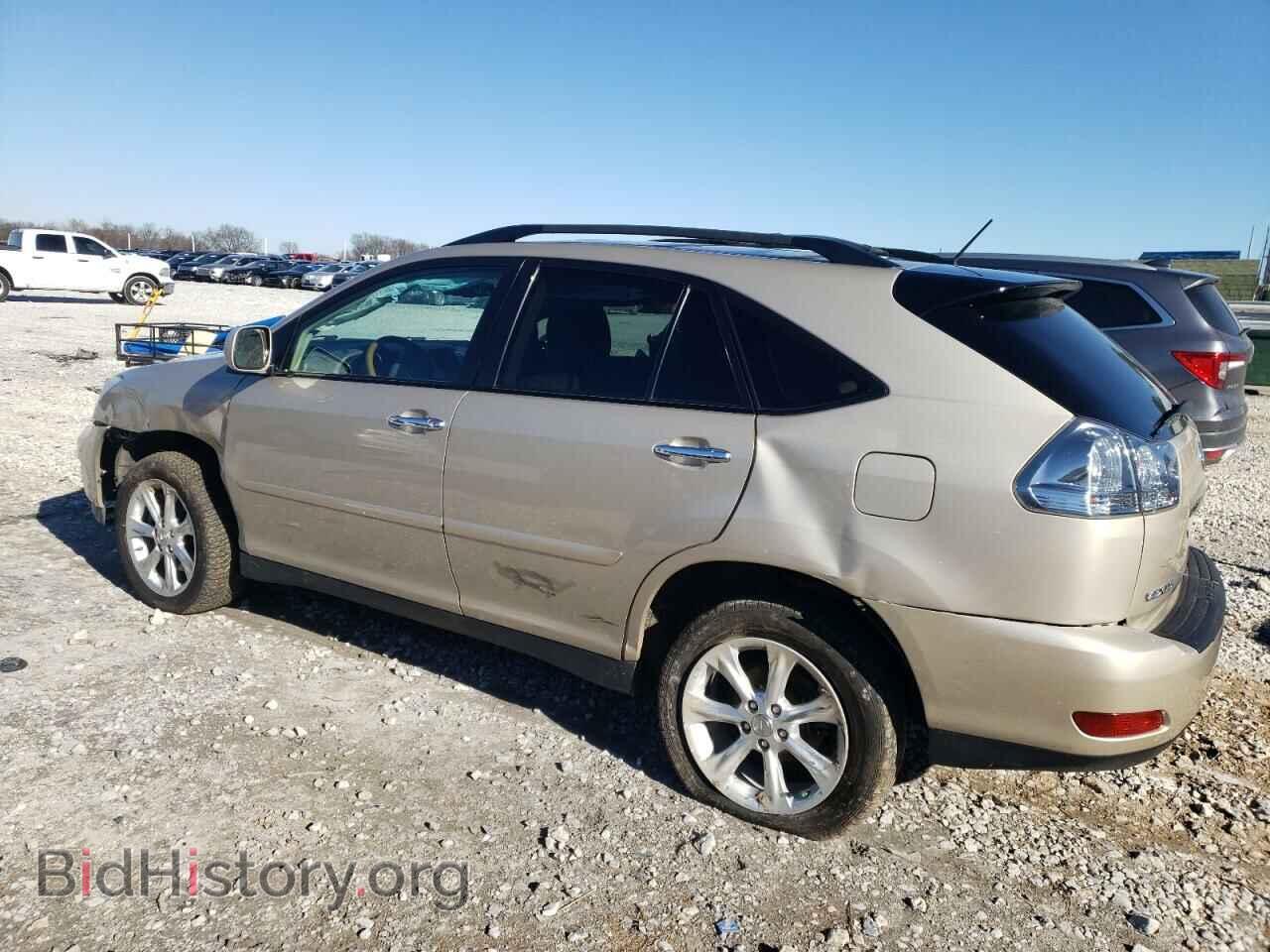 2008 LEXUS RX350 - VIN: 2T2HK31U38C095697 - Фото 2