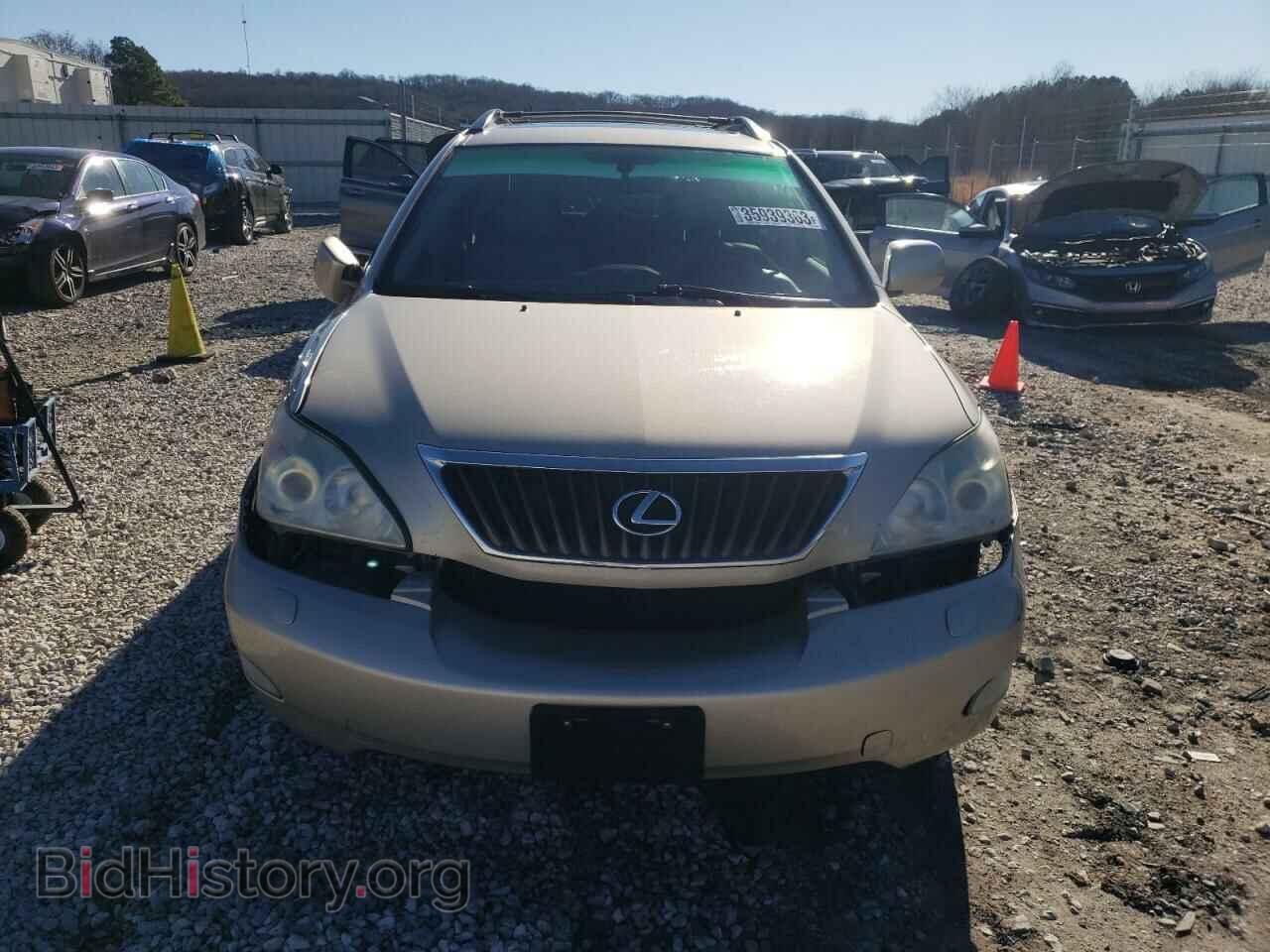 2008 LEXUS RX350 - VIN: 2T2HK31U38C095697 - Фото 5