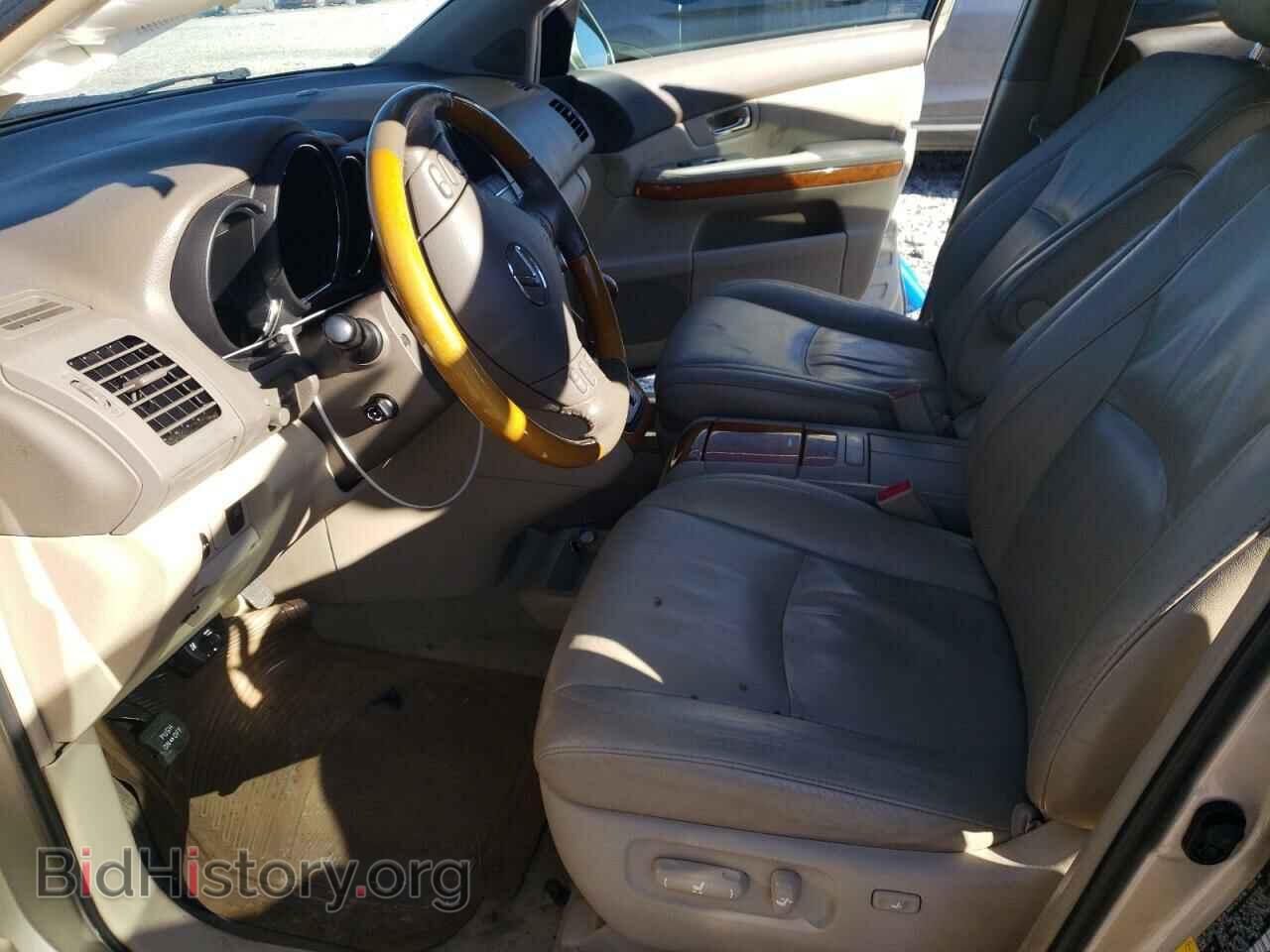 2008 LEXUS RX350 - VIN: 2T2HK31U38C095697 - Фото 7