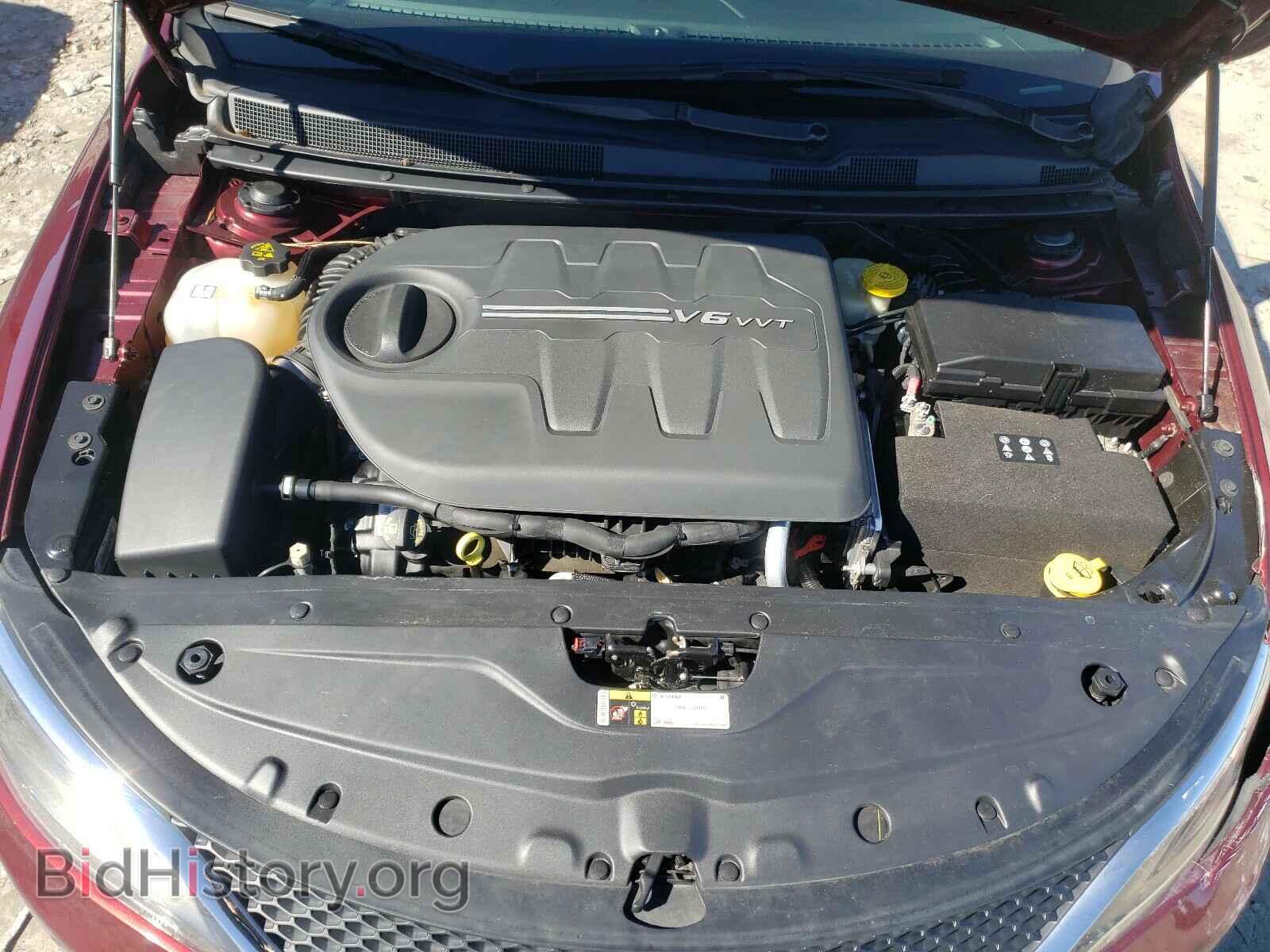 2015 CHRYSLER 200 - VIN: 1C3CCCCG5FN546159 - Фото 7