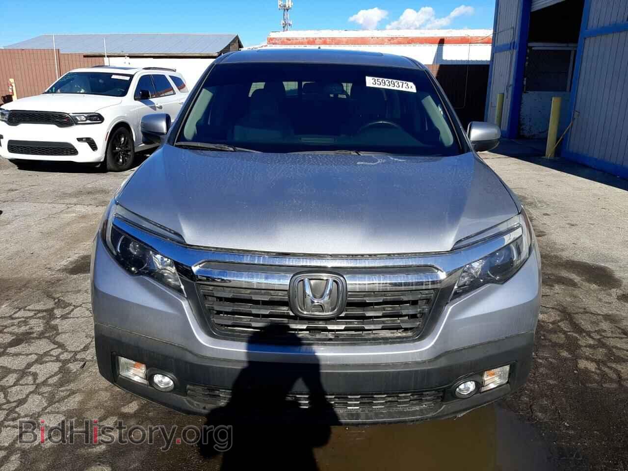 2019 HONDA RIDGELINE - VIN: 5FPYK3F64KB035792 - Фото 5