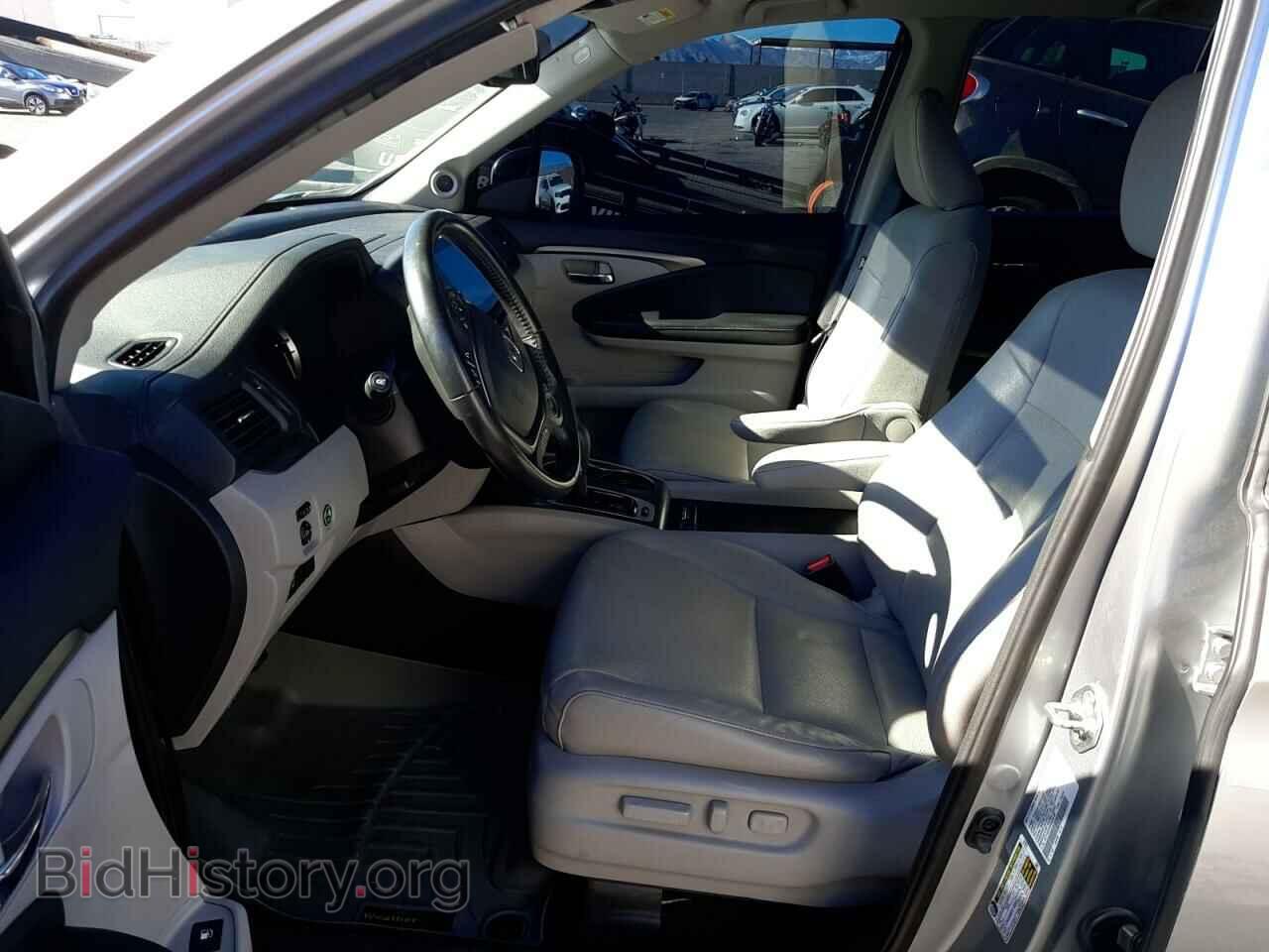 2019 HONDA RIDGELINE - VIN: 5FPYK3F64KB035792 - Фото 7