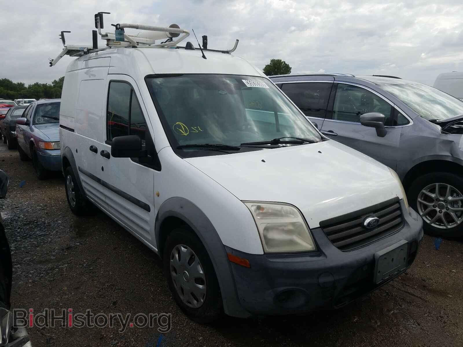 Photo NM0LS7AN1CT115541 - FORD TRANSIT CO 2012