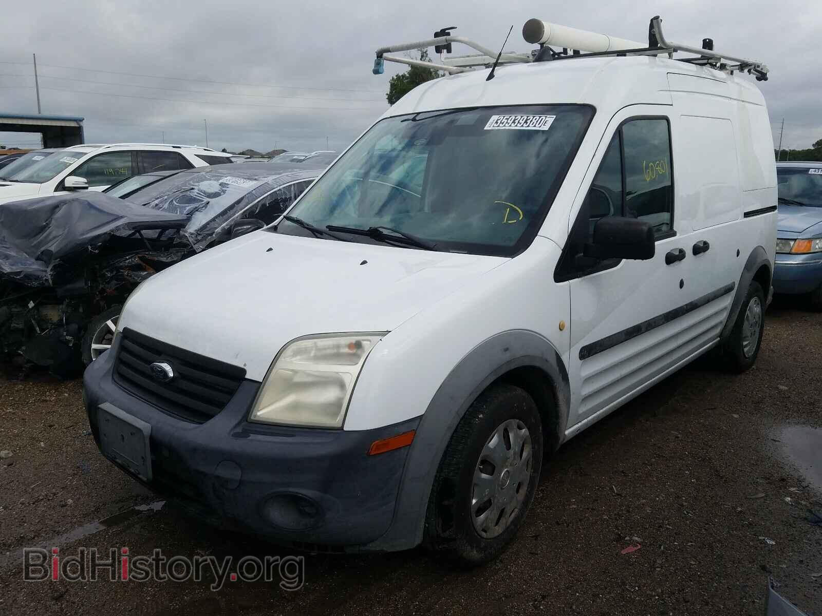 2012 FORD TRANSIT CO - VIN: NM0LS7AN1CT115541 - Фото 2