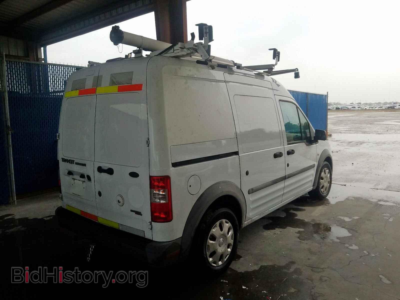 2012 FORD TRANSIT CO - VIN: NM0LS7AN1CT115541 - Фото 4