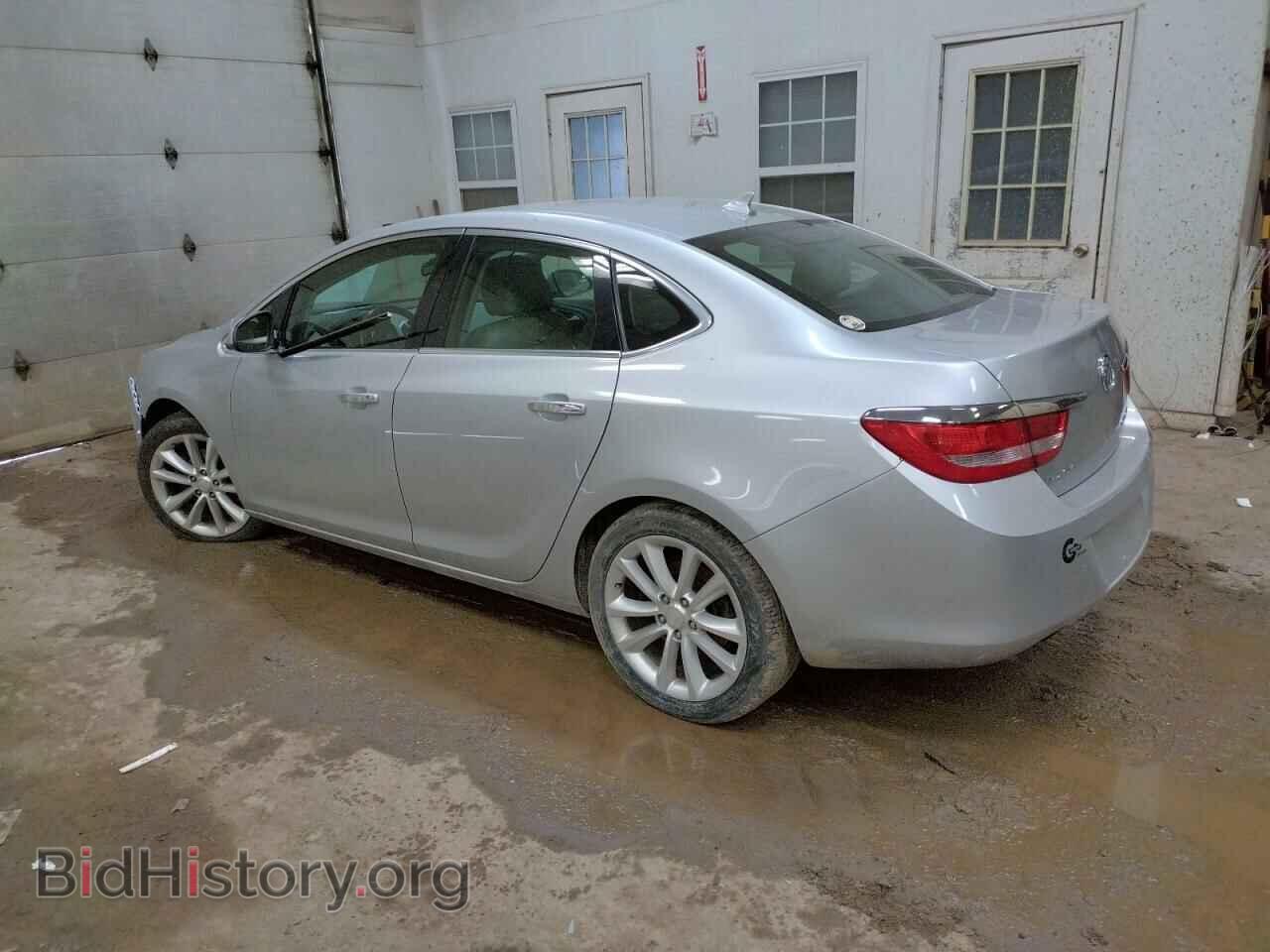 2013 BUICK VERANO - VIN: 1G4PP5SK2D4245012 - Фото 2