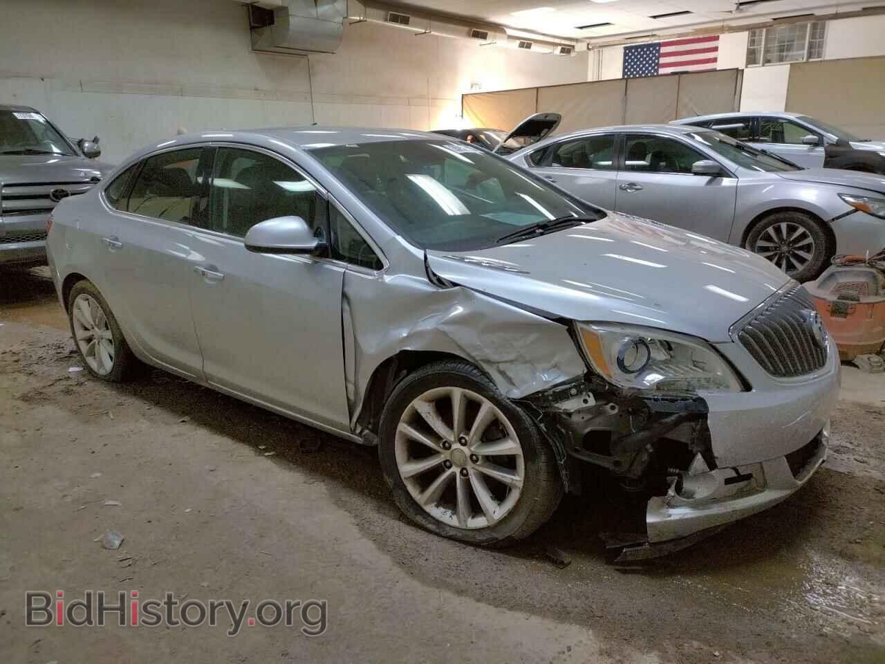2013 BUICK VERANO - VIN: 1G4PP5SK2D4245012 - Фото 4