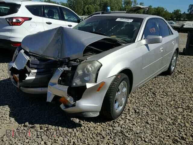 2004 CADILLAC CTS - VIN: 1G6DM577640130783 - Photo 2