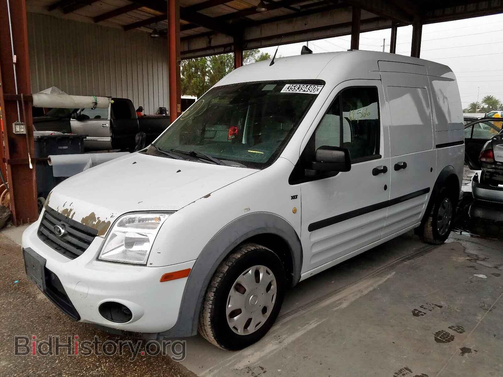 2013 FORD TRANSIT CO - VIN: NM0LS7BN9DT140350 - Фото 2