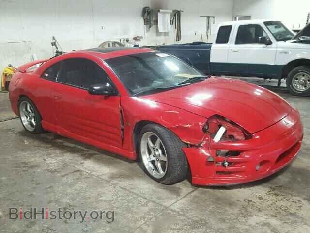 Photo 4A3AC74H43E602361 - MITSUBISHI ECLIPSE 2003
