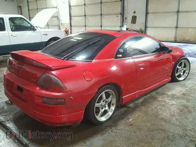2003 MITSUBISHI ECLIPSE - VIN: 4A3AC74H43E602361 - Photo 4