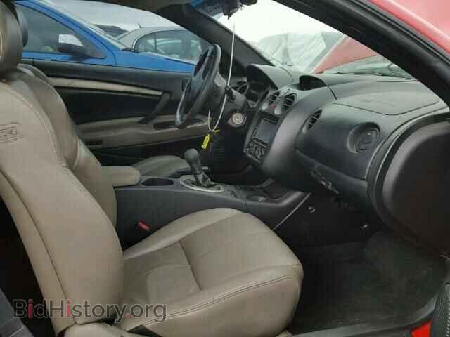 2003 MITSUBISHI ECLIPSE - VIN: 4A3AC74H43E602361 - Photo 5