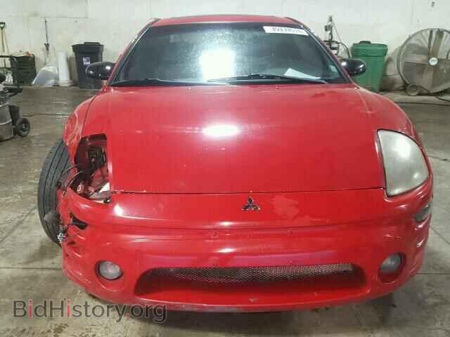 2003 MITSUBISHI ECLIPSE - VIN: 4A3AC74H43E602361 - Photo 9