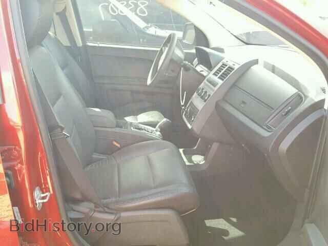 2009 DODGE JOURNEY - VIN: 3D4GG47BX9T184231 - Фото 5