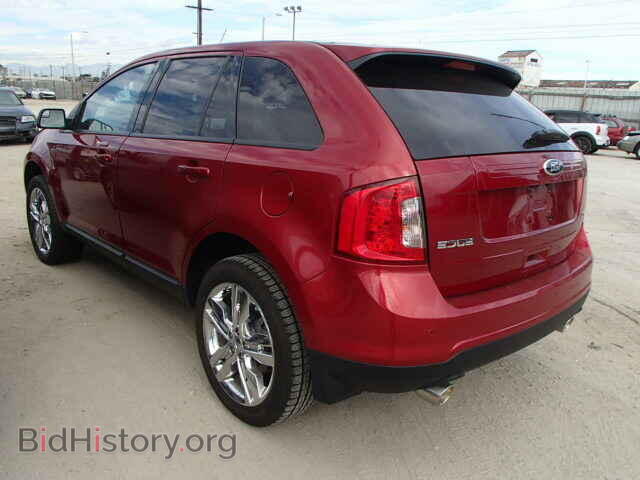 2013 FORD EDGE - VIN: 2FMDK3JC6DBA97985 - Photo 3