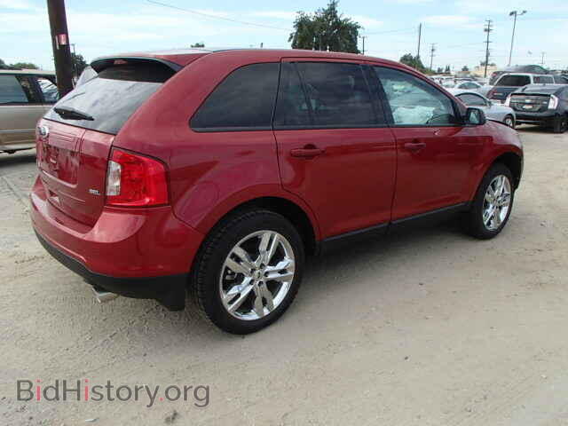 2013 FORD EDGE - VIN: 2FMDK3JC6DBA97985 - Photo 4