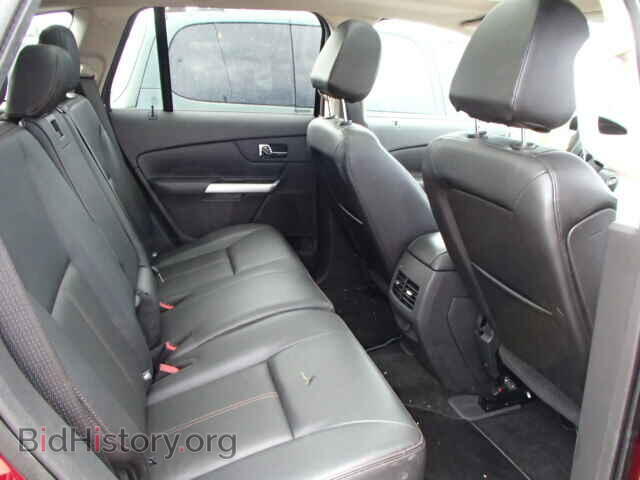 2013 FORD EDGE - VIN: 2FMDK3JC6DBA97985 - Photo 6