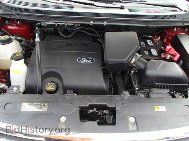 2013 FORD EDGE - VIN: 2FMDK3JC6DBA97985 - Photo 7