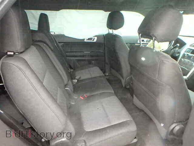 2014 FORD EXPLORER - VIN: 1FM5K7D8XEGA78854 - Photo 6