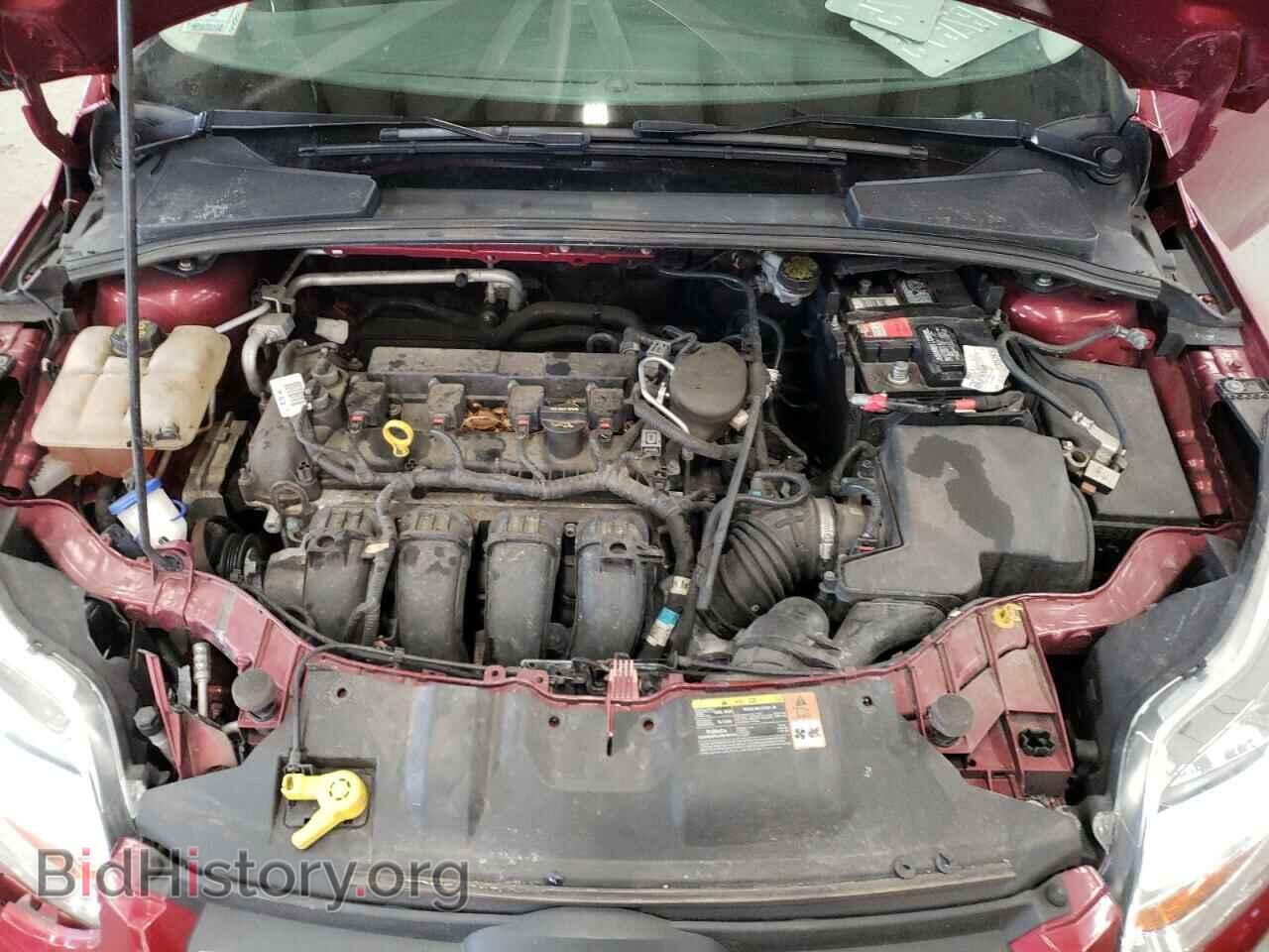2014 FORD FOCUS - VIN: 1FADP3F25EL201296 - Photo 7