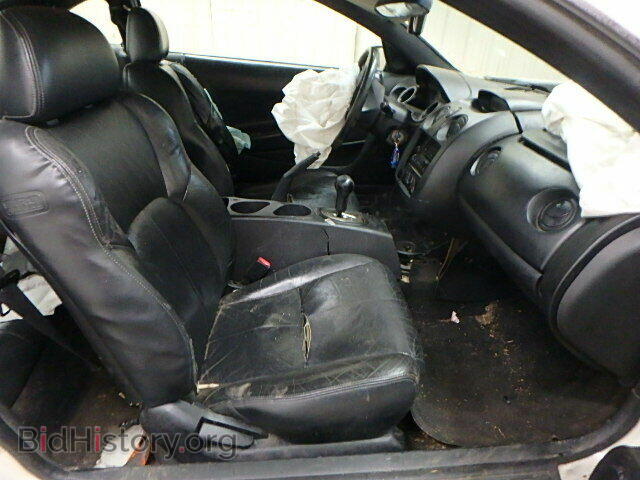2001 MITSUBISHI ECLIPSE - VIN: 4A3AC54H21E219889 - Фото 5