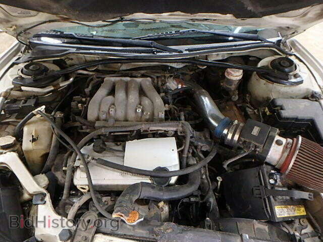 2001 MITSUBISHI ECLIPSE - VIN: 4A3AC54H21E219889 - Фото 7