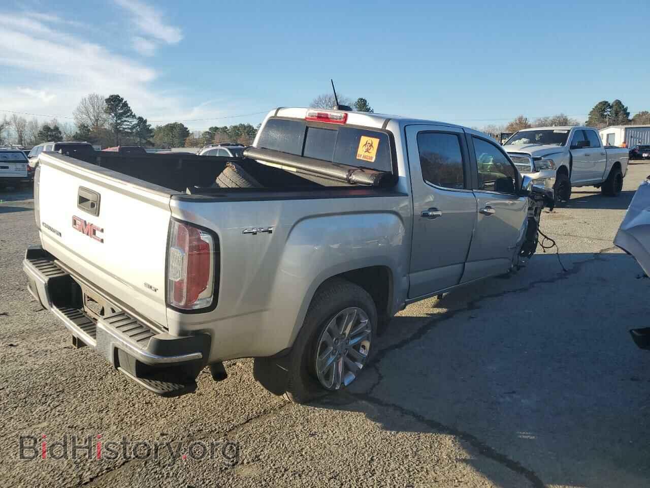 2016 GMC CANYON - VIN: 1GTG6DE30G1177577 - Фото 3