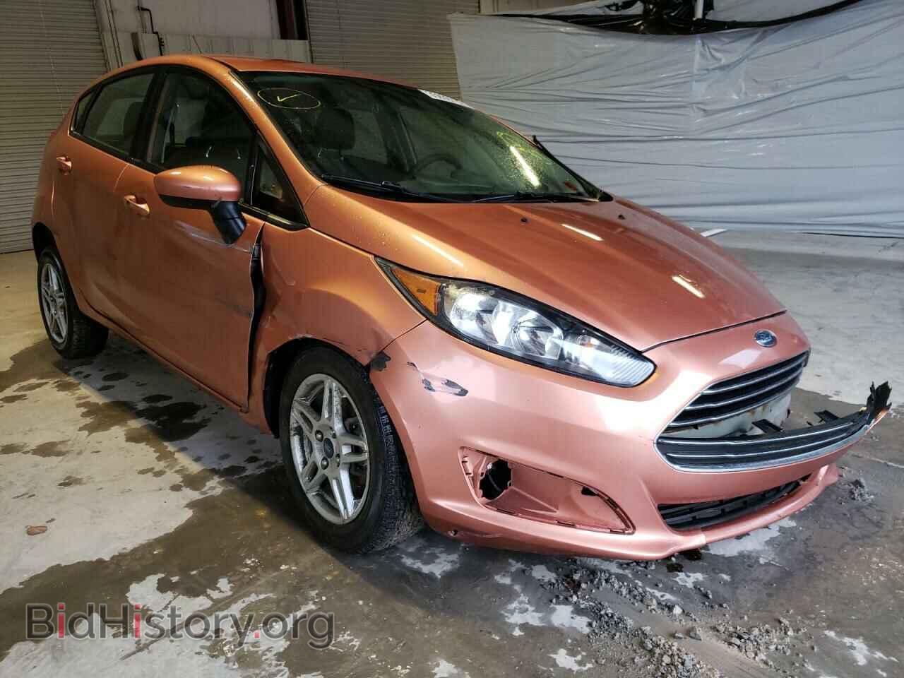 Photo 3FADP4EJ9HM122084 - FORD FIESTA 2017
