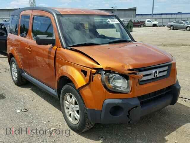 Photo 5J6YH28717L001931 - HONDA ELEMENT 2007