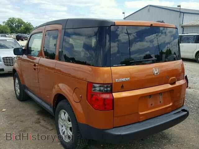 2007 HONDA ELEMENT - VIN: 5J6YH28717L001931 - Фото 3