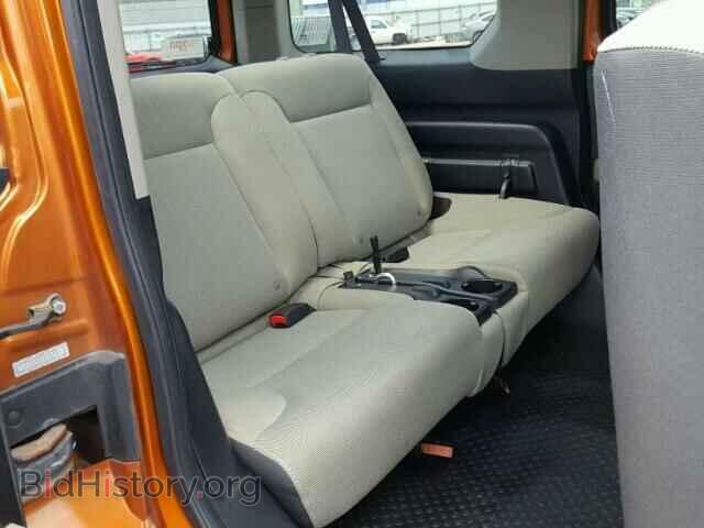 2007 HONDA ELEMENT - VIN: 5J6YH28717L001931 - Фото 6