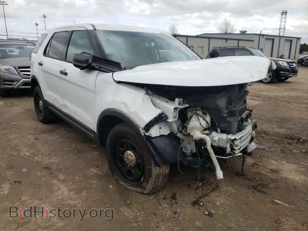 Photo 1FM5K8AR0DGC92723 - FORD EXPLORER 2013