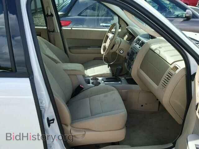 2011 FORD ESCAPE - VIN: 1FMCU0DG2BKB79055 - Фото 5
