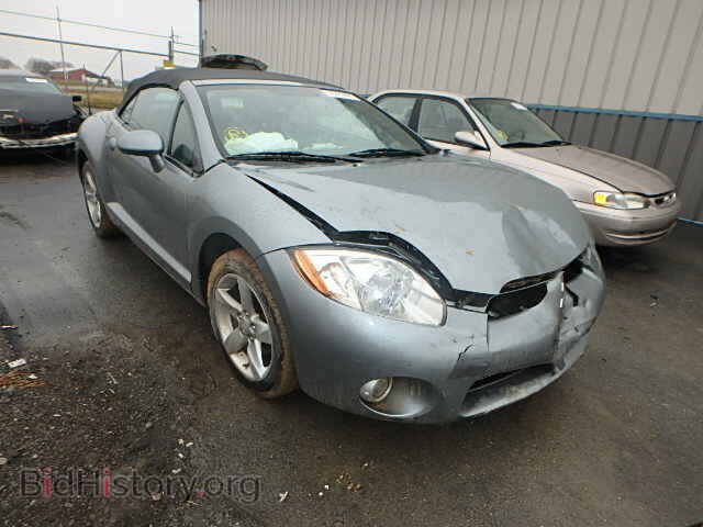 Photo 4A3AL25F48E039805 - MITSUBISHI ECLIPSE 2008