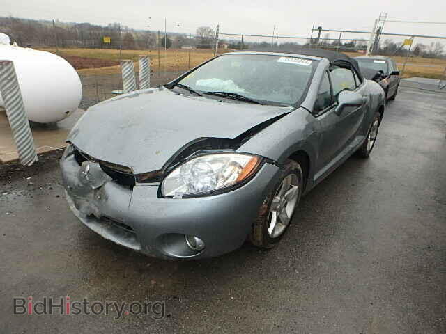 2008 MITSUBISHI ECLIPSE - VIN: 4A3AL25F48E039805 - Photo 2