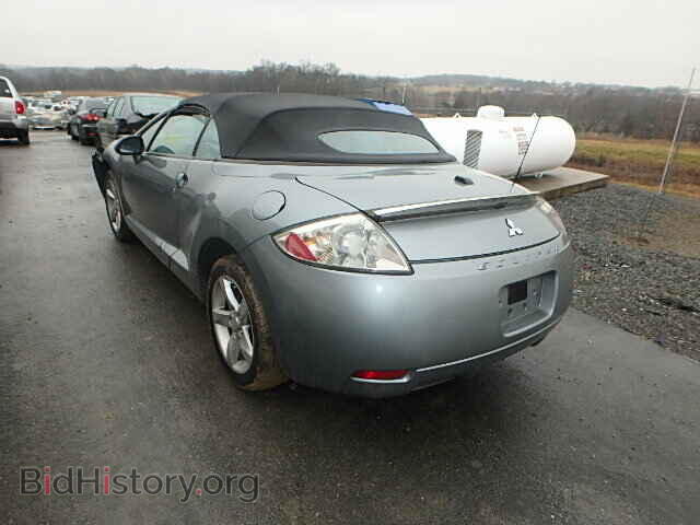 2008 MITSUBISHI ECLIPSE - VIN: 4A3AL25F48E039805 - Photo 3