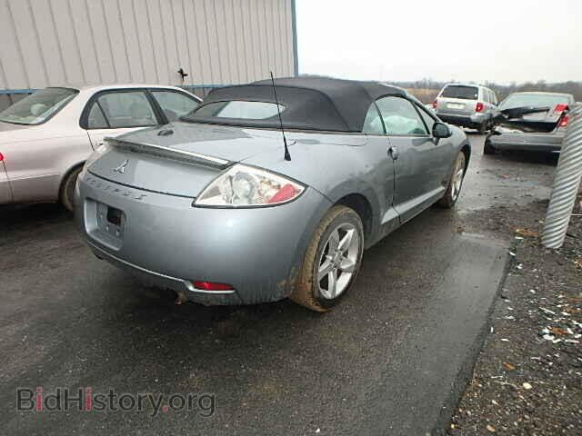 2008 MITSUBISHI ECLIPSE - VIN: 4A3AL25F48E039805 - Photo 4
