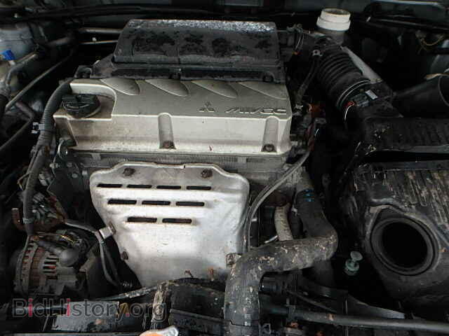 2008 MITSUBISHI ECLIPSE - VIN: 4A3AL25F48E039805 - Photo 7