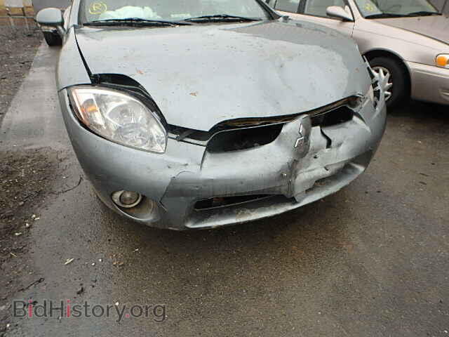 2008 MITSUBISHI ECLIPSE - VIN: 4A3AL25F48E039805 - Photo 10