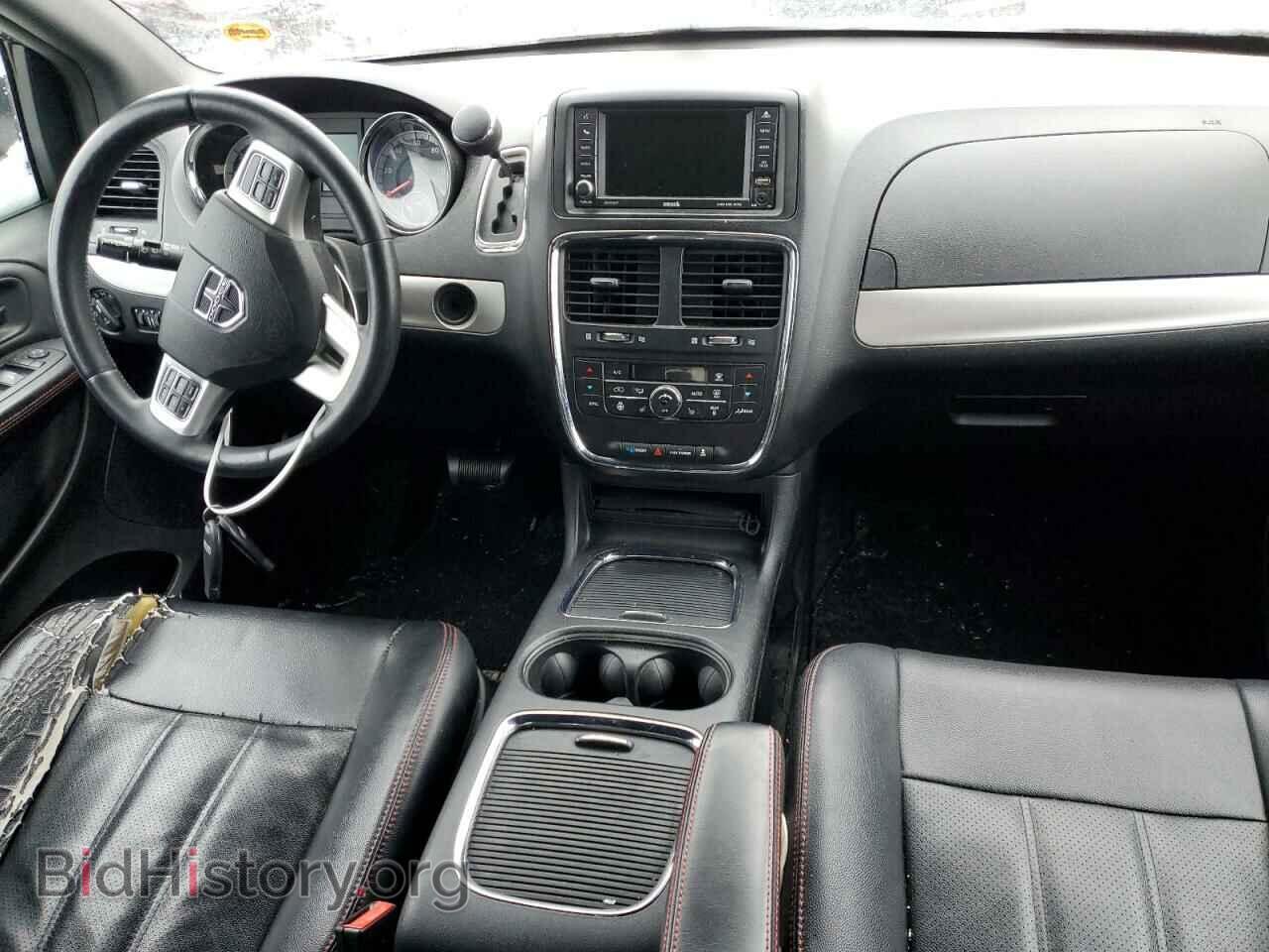2014 DODGE CARAVAN - VIN: 2C4RDGEG1ER341821 - Фото 8