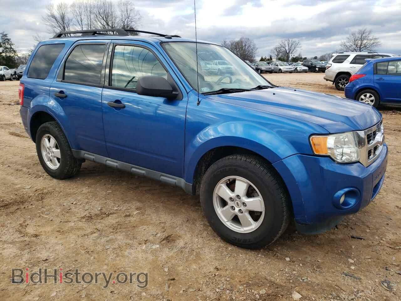 2012 FORD ESCAPE - VIN: 1FMCU0D73CKB98618 - Фото 4