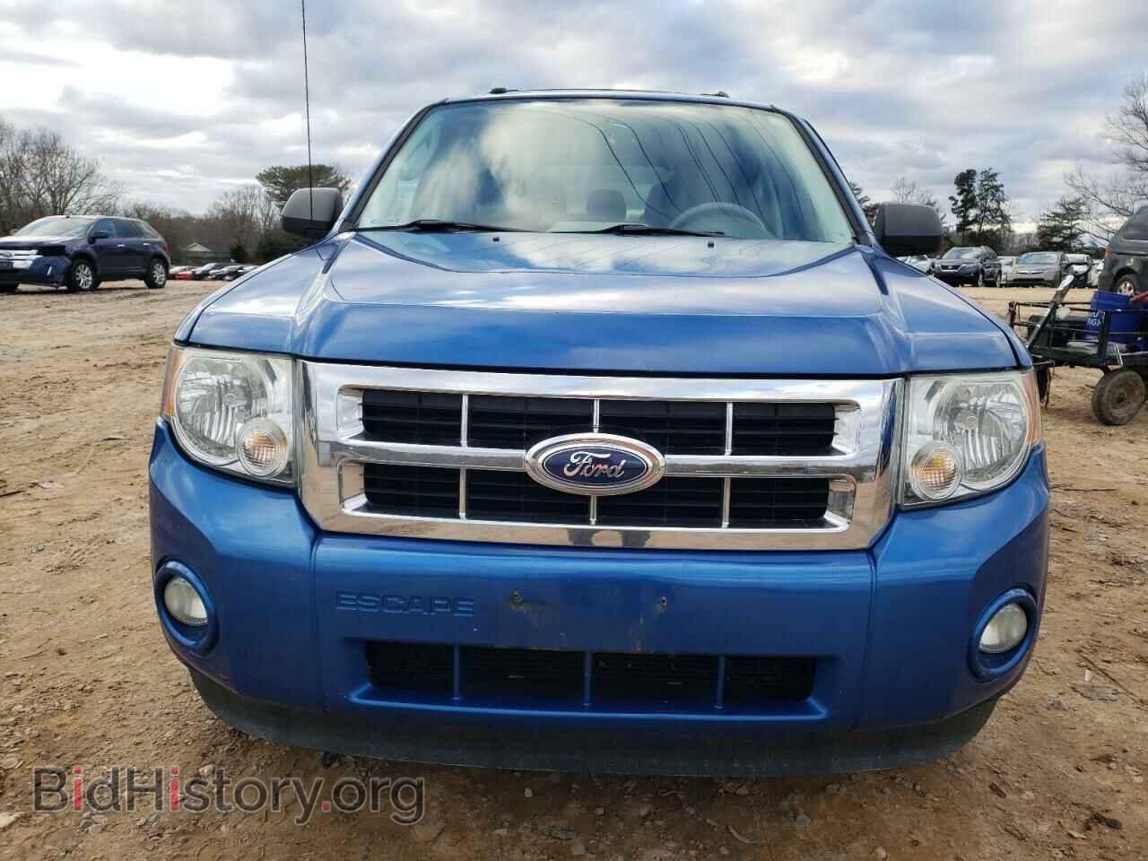 2012 FORD ESCAPE - VIN: 1FMCU0D73CKB98618 - Фото 5