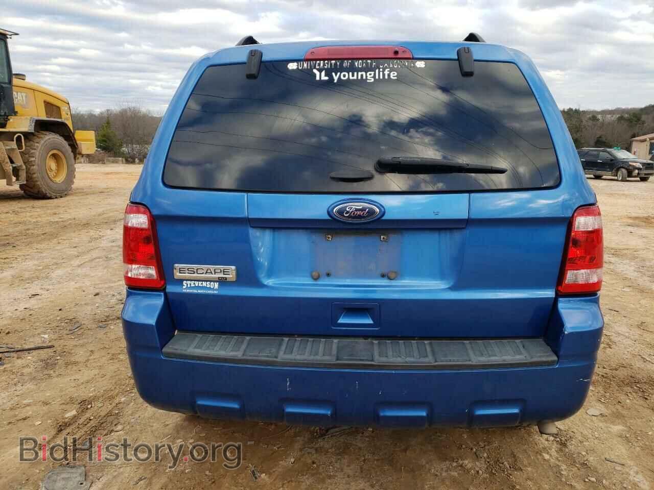 2012 FORD ESCAPE - VIN: 1FMCU0D73CKB98618 - Фото 6