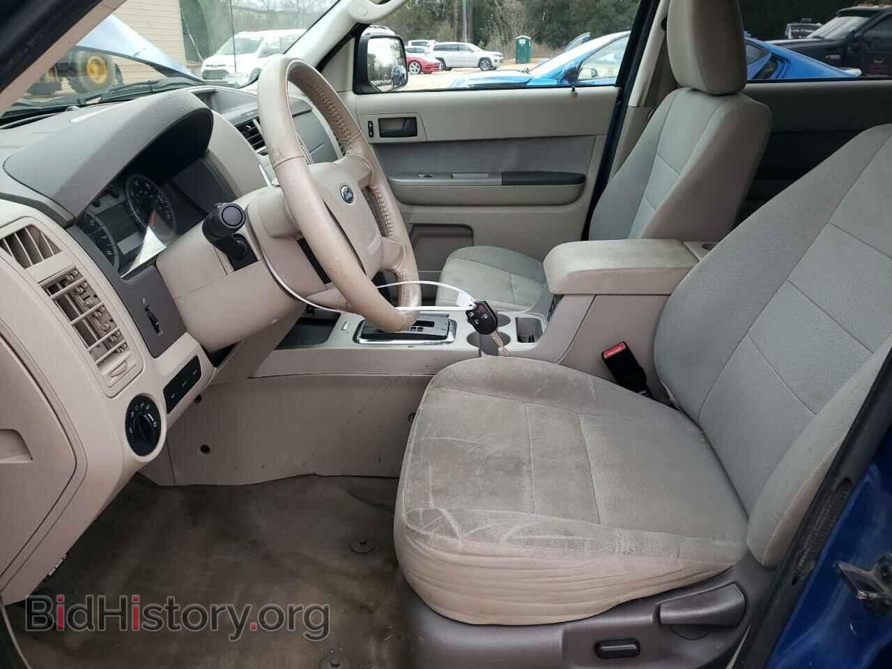 2012 FORD ESCAPE - VIN: 1FMCU0D73CKB98618 - Фото 7