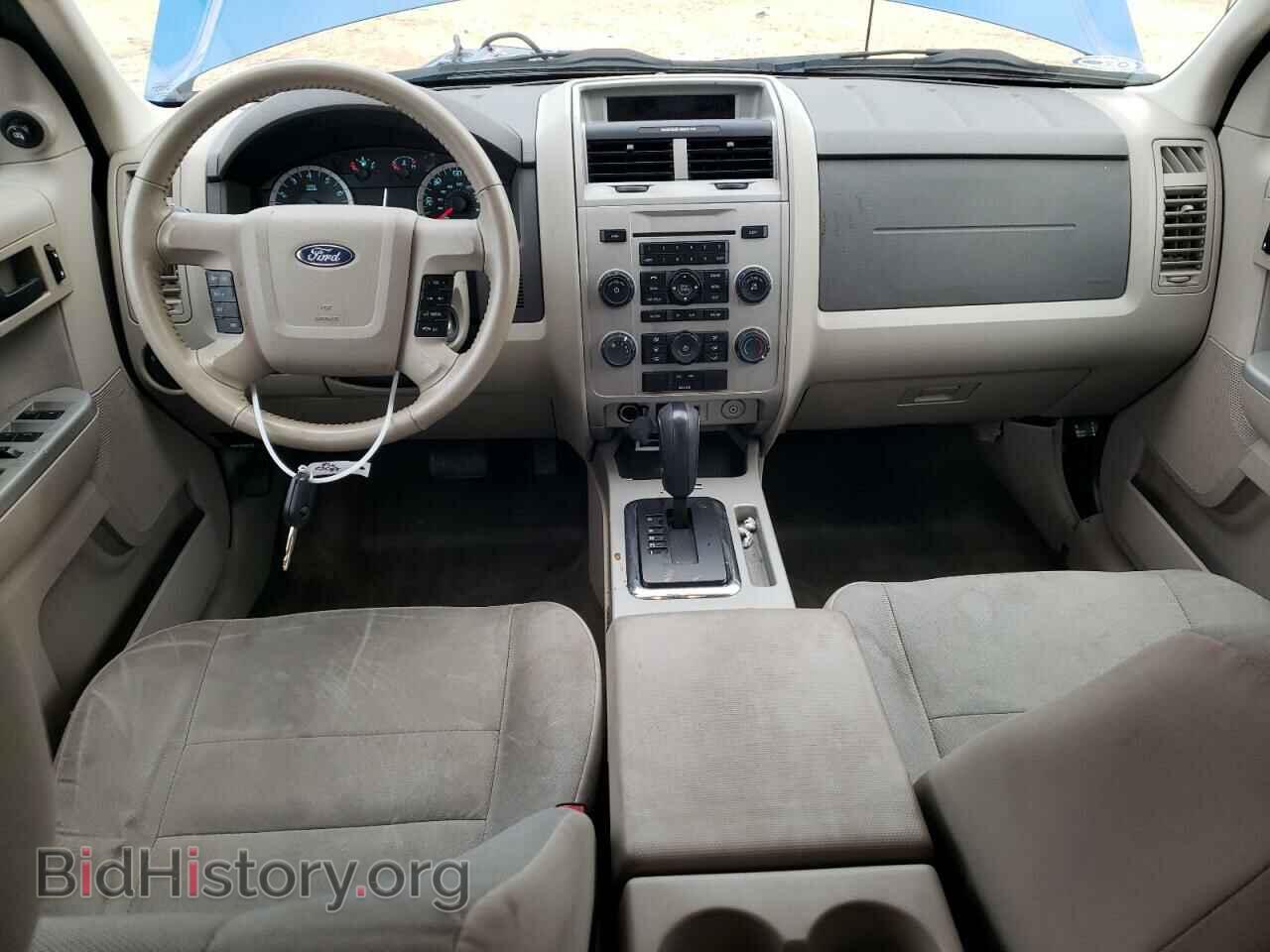 2012 FORD ESCAPE - VIN: 1FMCU0D73CKB98618 - Фото 8