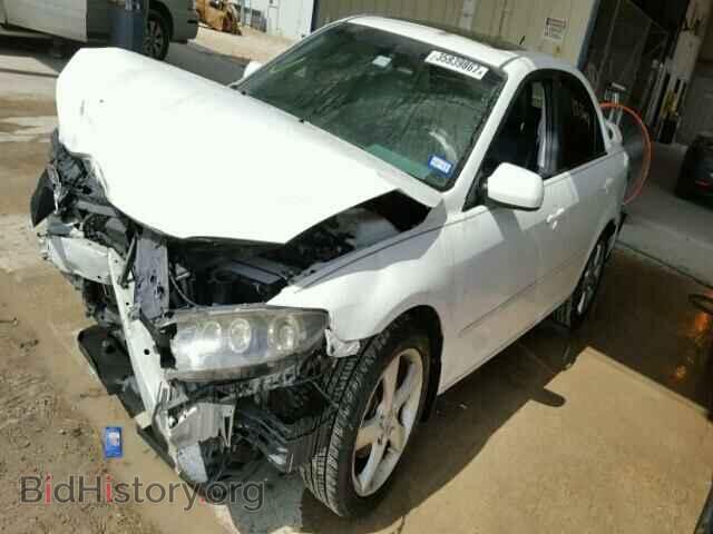 2006 MAZDA 6 - VIN: 1YVHP80C865M44661 - Фото 2